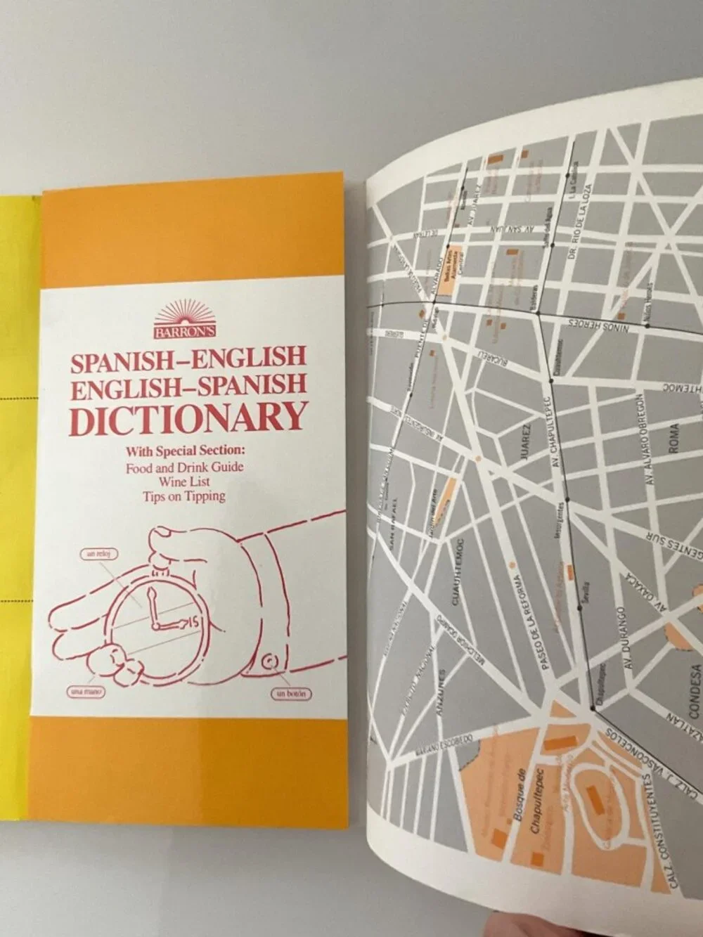 LEARN SPANISH THE FAST AND FUN WAY PAPERBACK BOOK